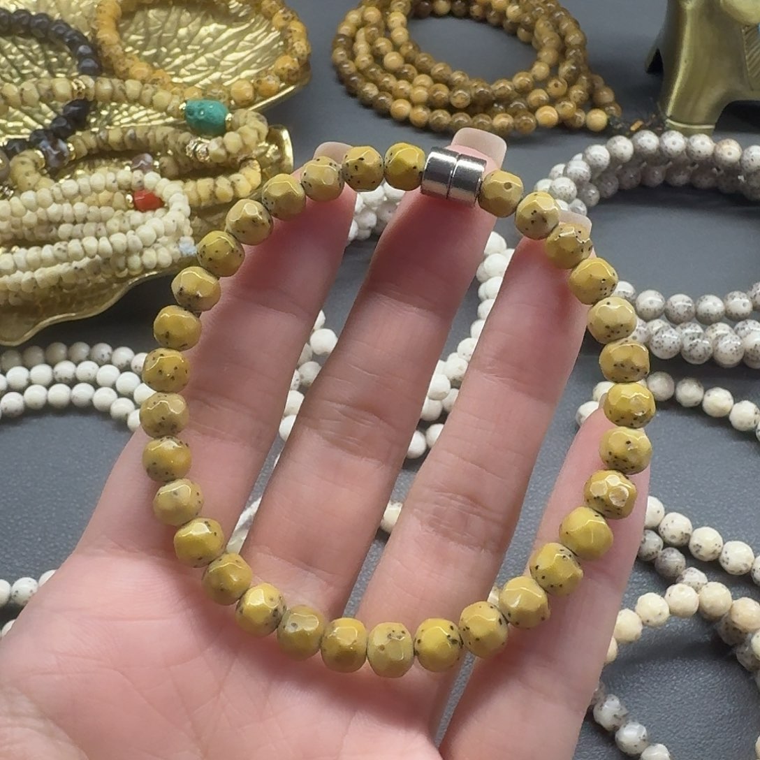 星月菩提吊坠6.9无相数星星手持单圈