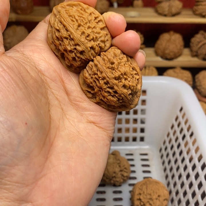 一****把件文玩核桃文玩