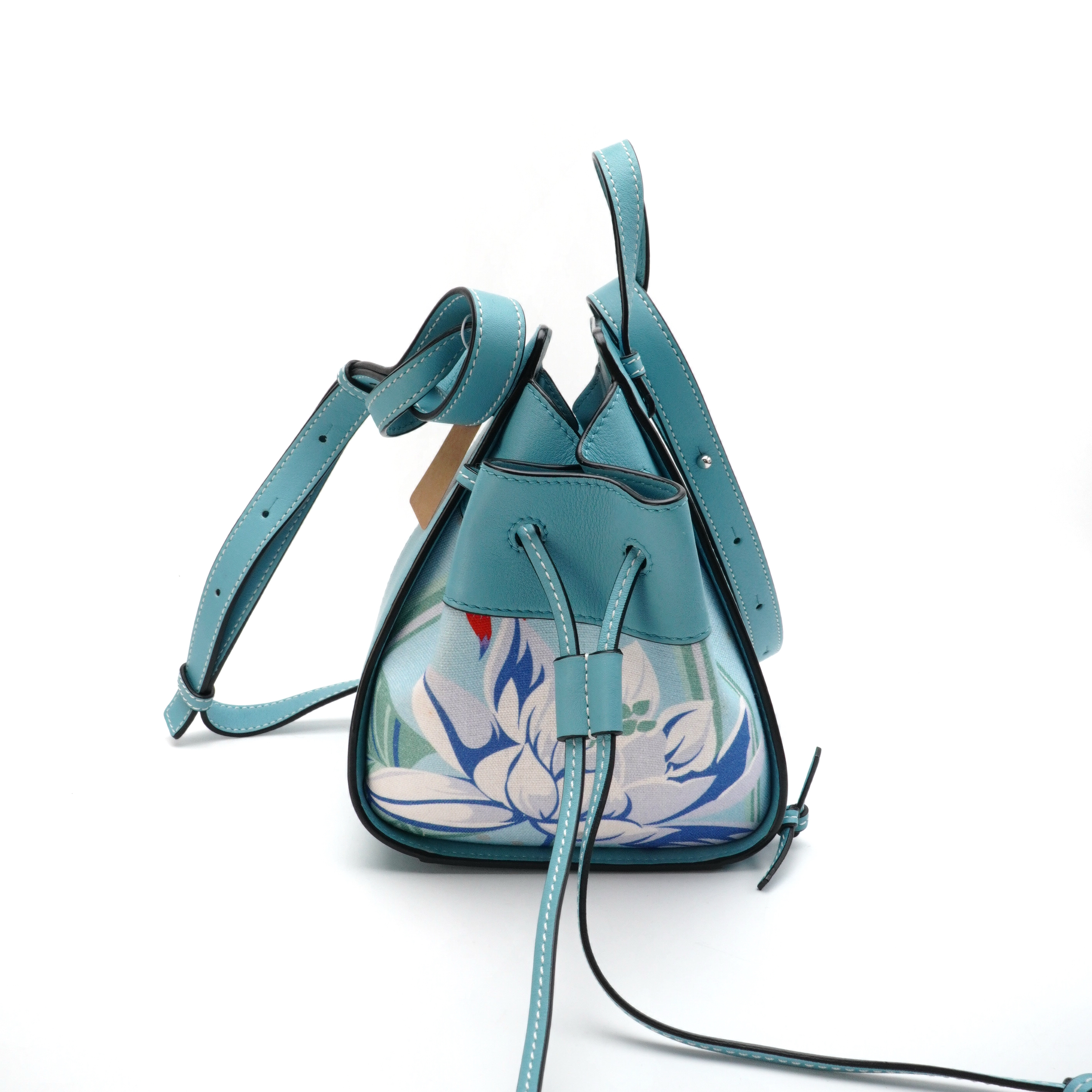 95新 LOEWE/罗意威 95新LOEWE罗意威 Hammock mini吊床包11269