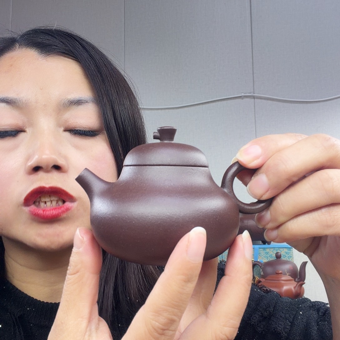 梨壶130cc天青泥的