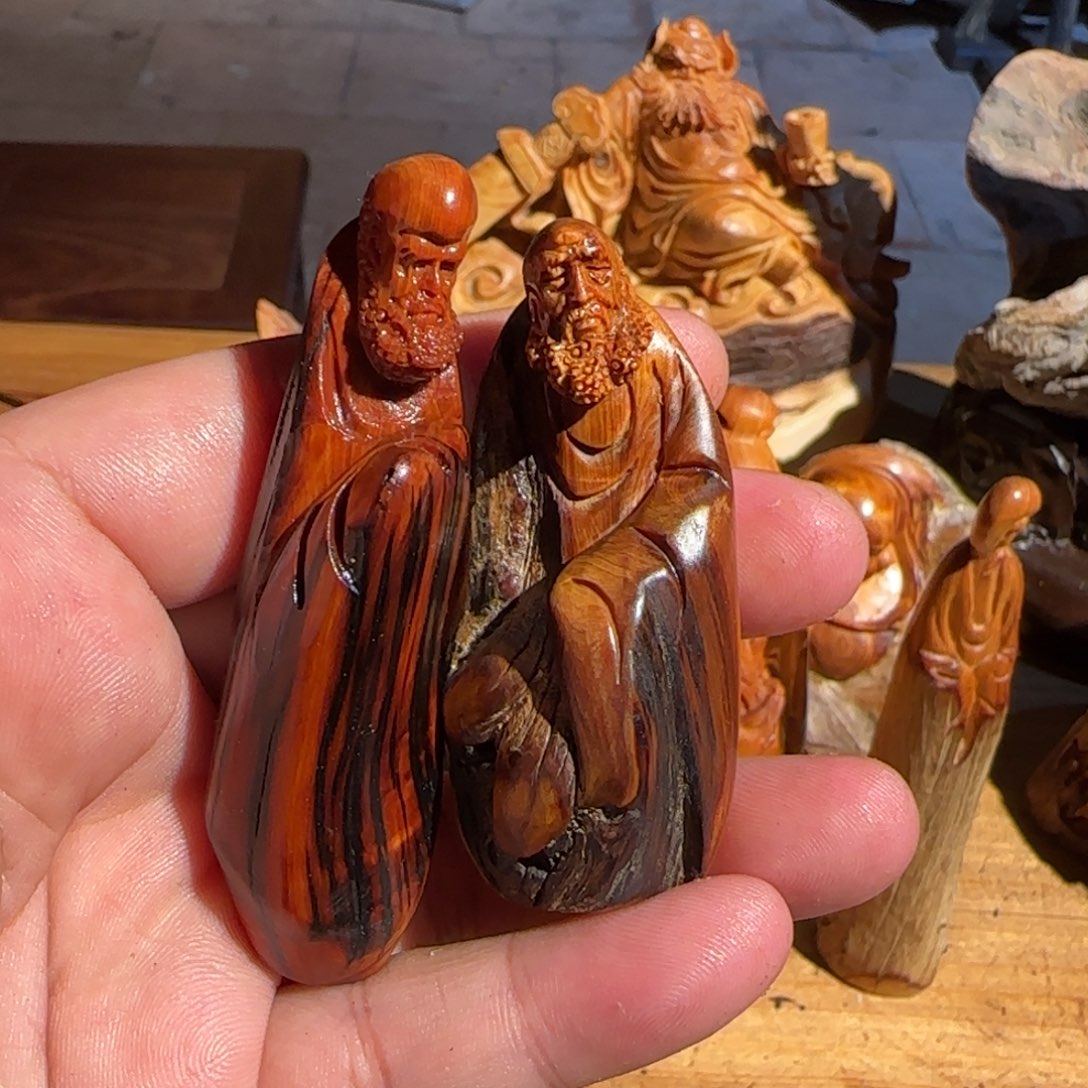 已***置柏木（崖柏）太行崖柏纯手工