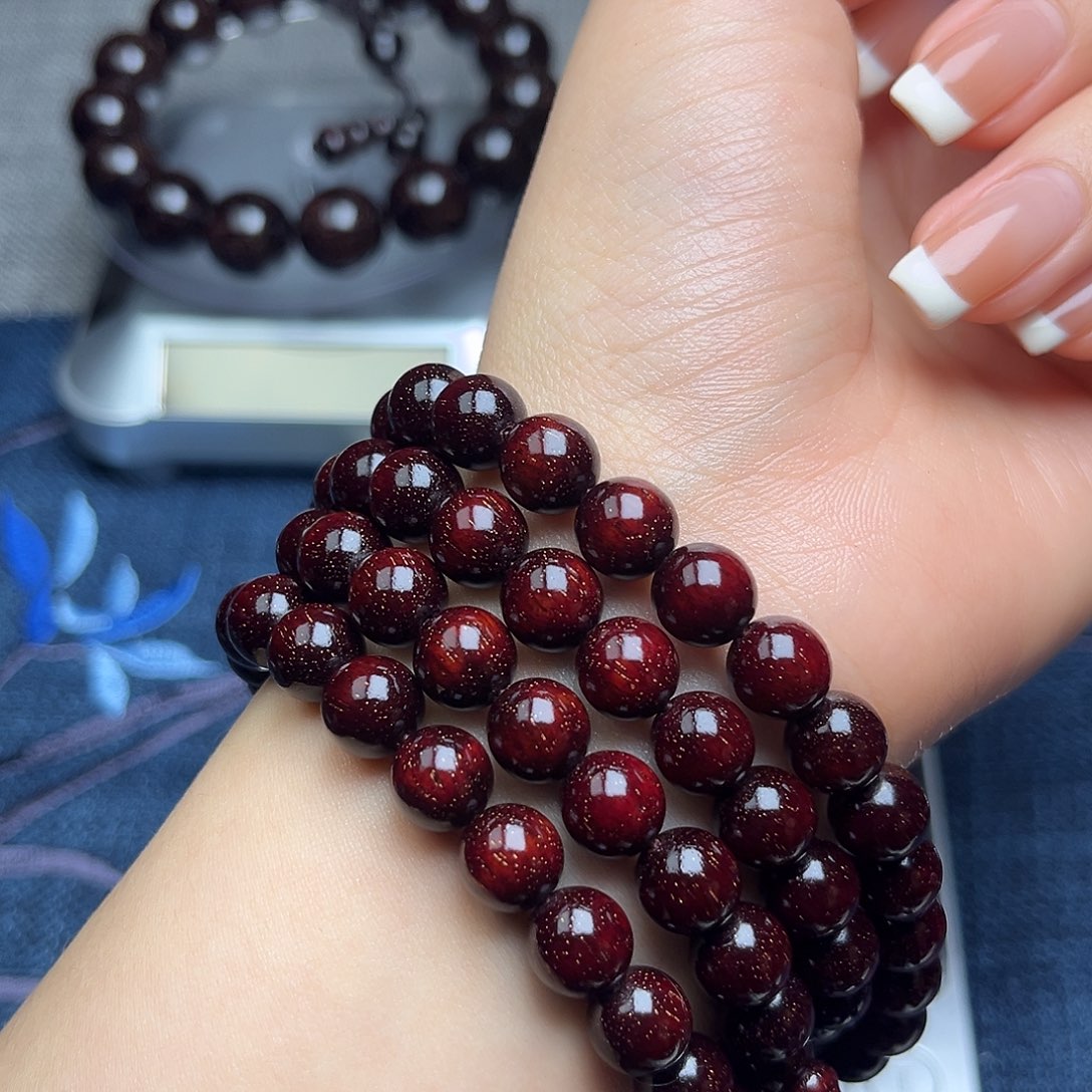 檀香紫檀（小叶紫檀）0.8微星