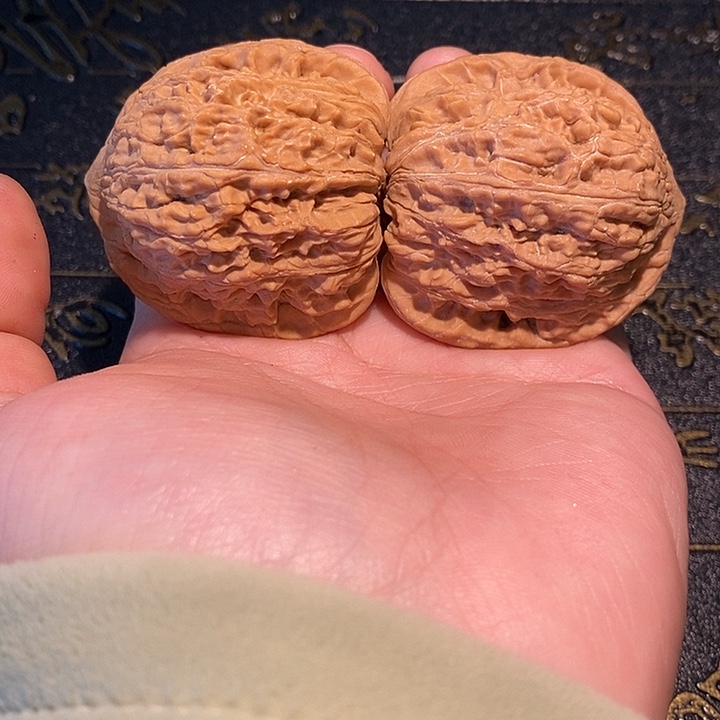 核桃手串/手链44 绣球