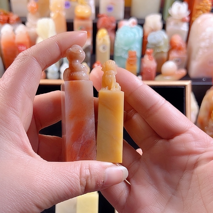 老挝石印石泊***雍手工定制设计风格