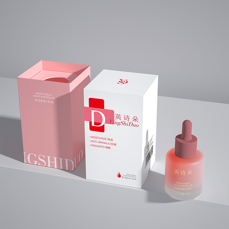 英诗朵肌活莹润小粉油 角鲨烷