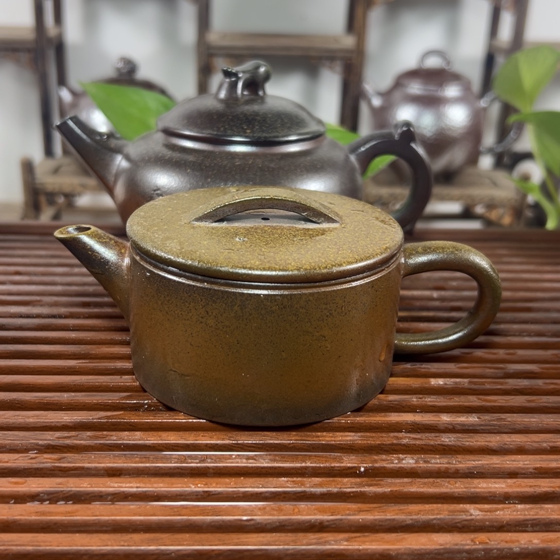 朱***哥陶观澜柴烧顺丰包邮