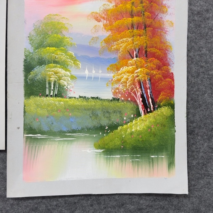 金寨画作欣赏作品