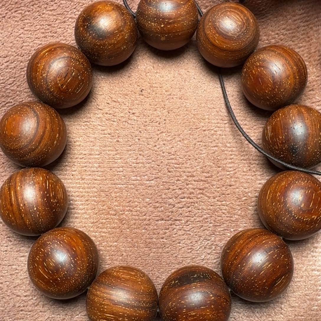 【闪购商品】檀香紫檀（小叶紫檀）1.8/13印度小叶紫檀无科技