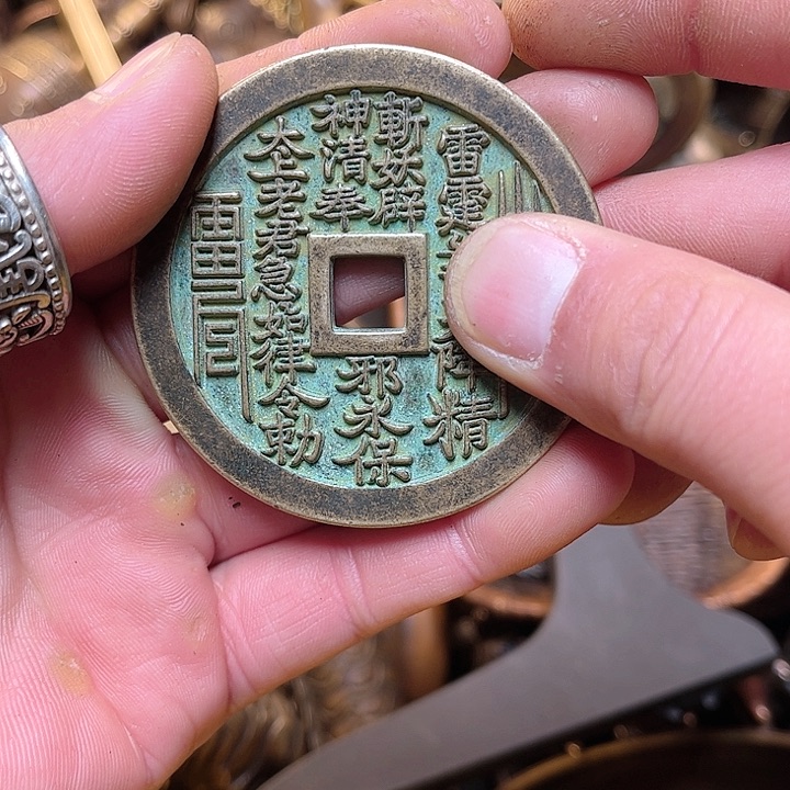 铜器摆件家居摆件