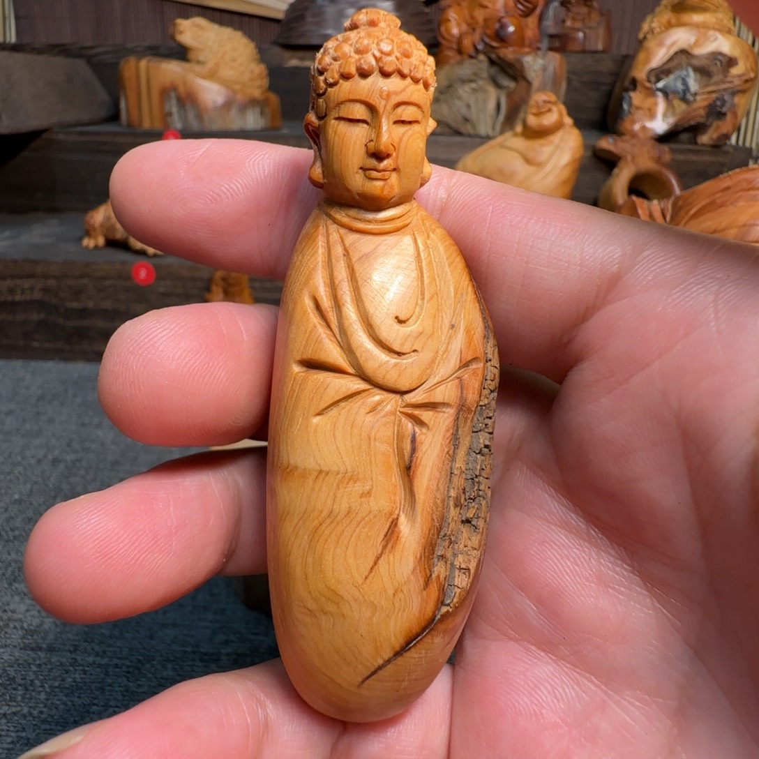柏木（崖柏）我也不知道我为什么要