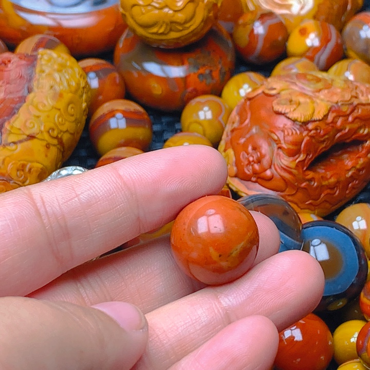 玛瑙/玉髓未镶嵌雕刻