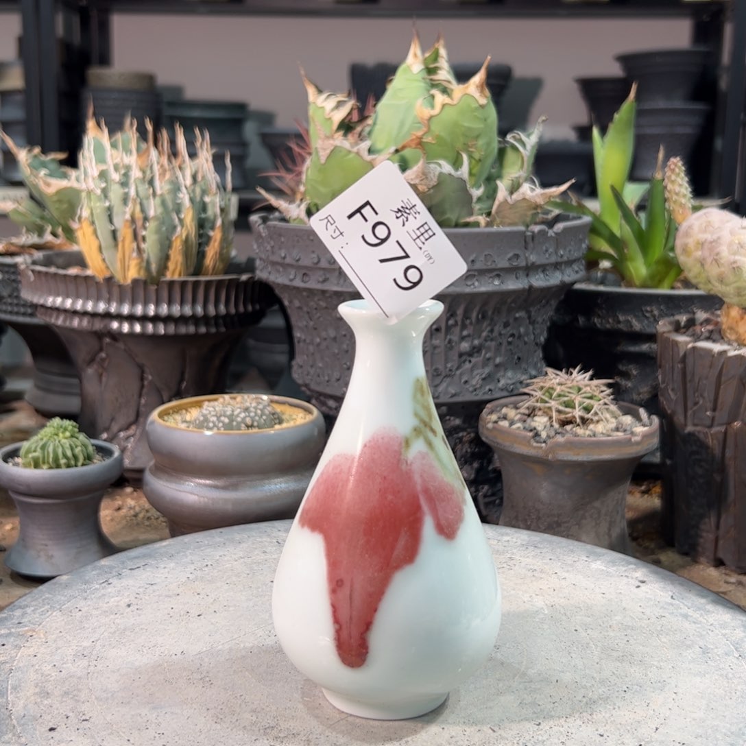 景德镇手工素里高12.5