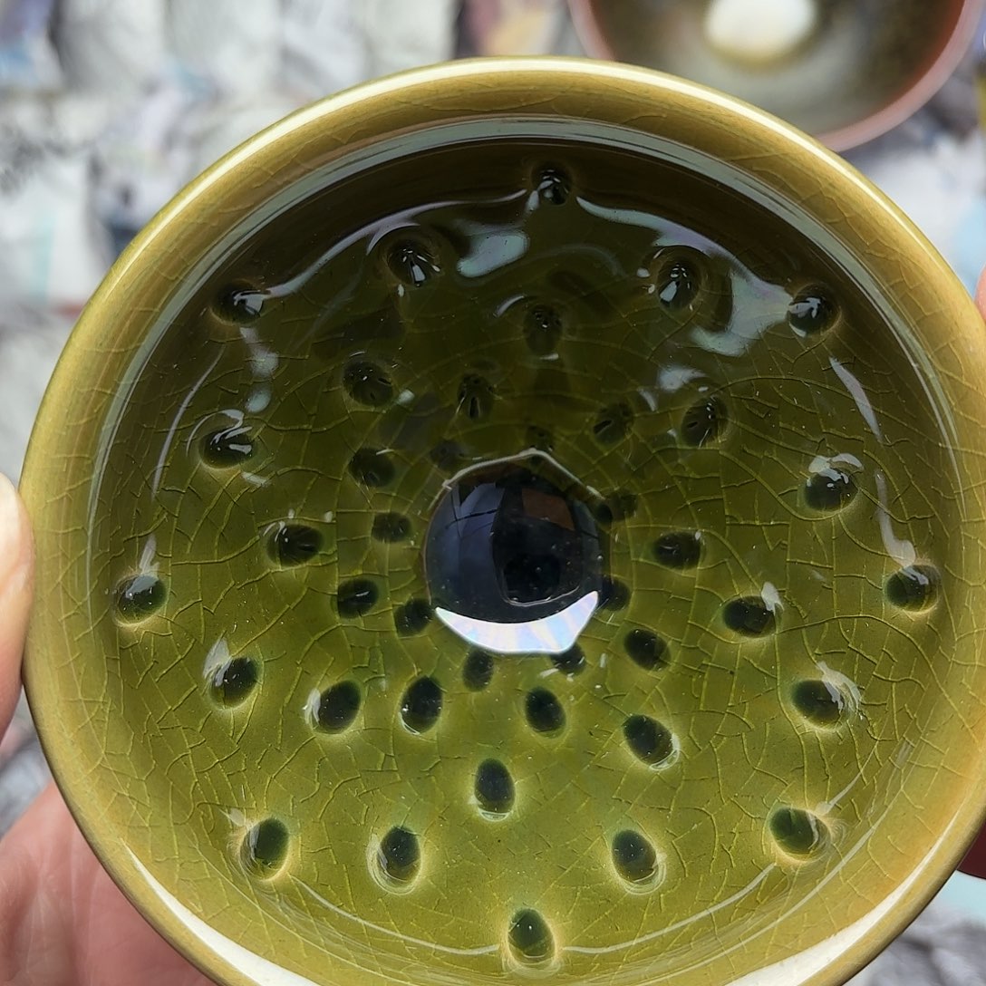 茶盏建盏主人杯一只