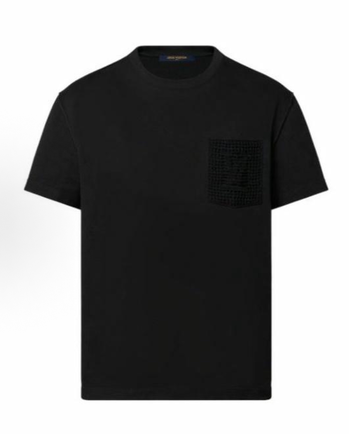 全新未使用 LouisVuitton/路易威登 23新款胸前渔网袋Logo短袖L码