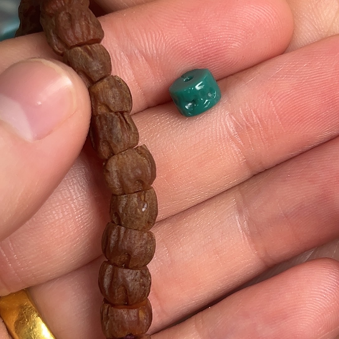 柏香籽/百香籽吊坠