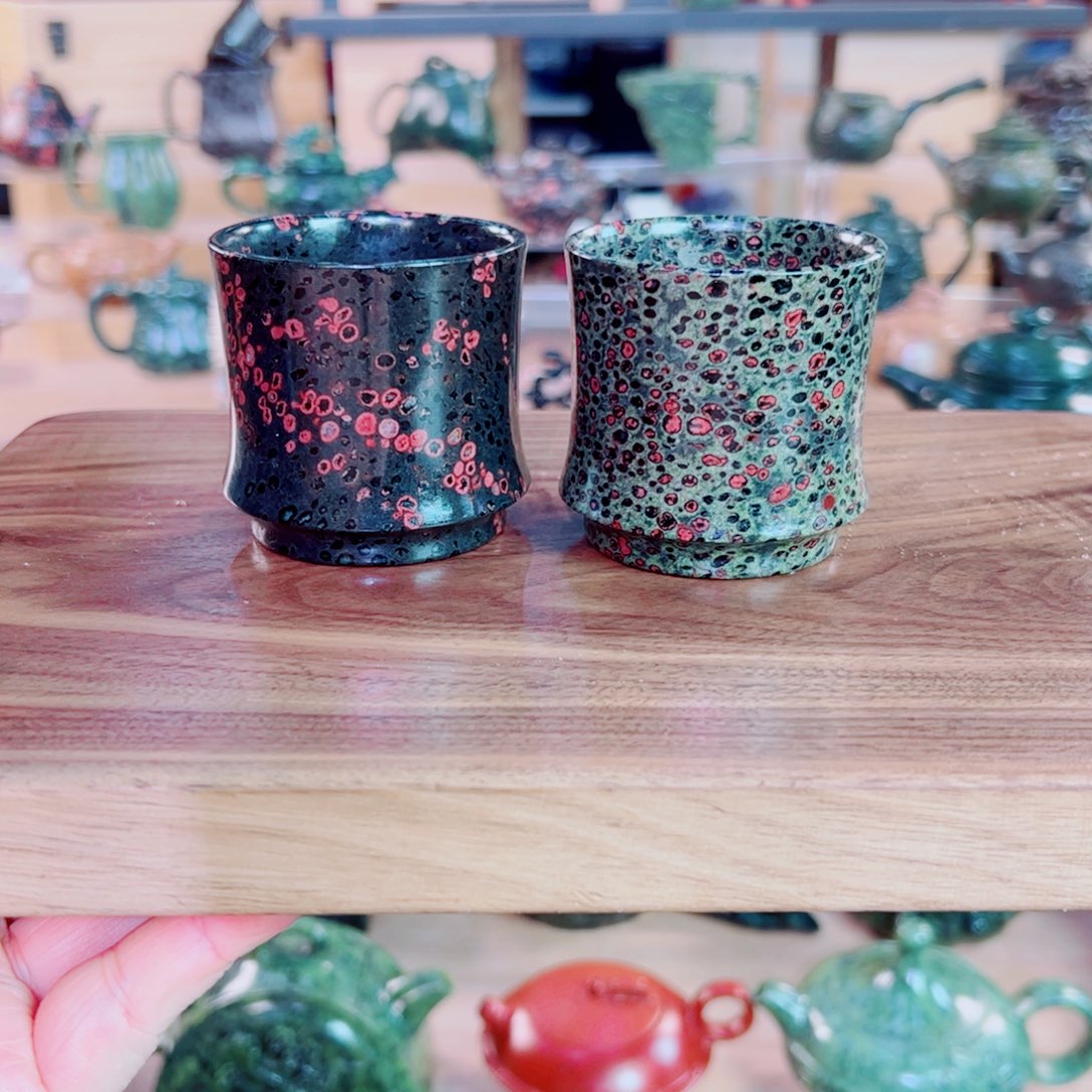 绣***化天然石材手工雕刻