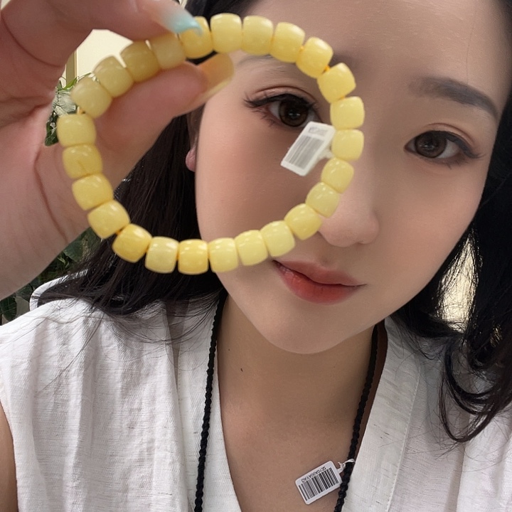 未镶嵌琥珀珠宝奇石多样性发其一047