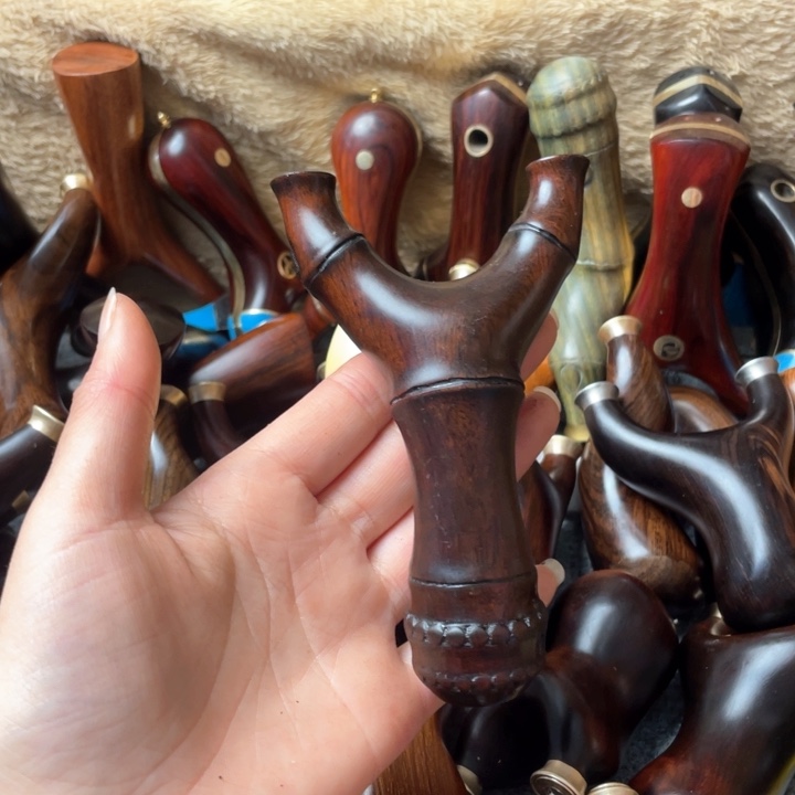 木高密紫檀竹节实木529