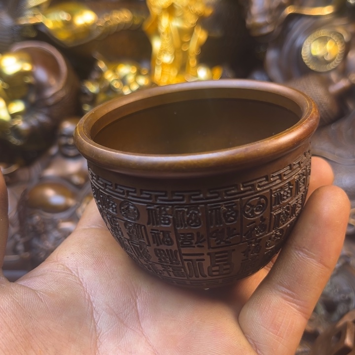 精品摆件精品铜器