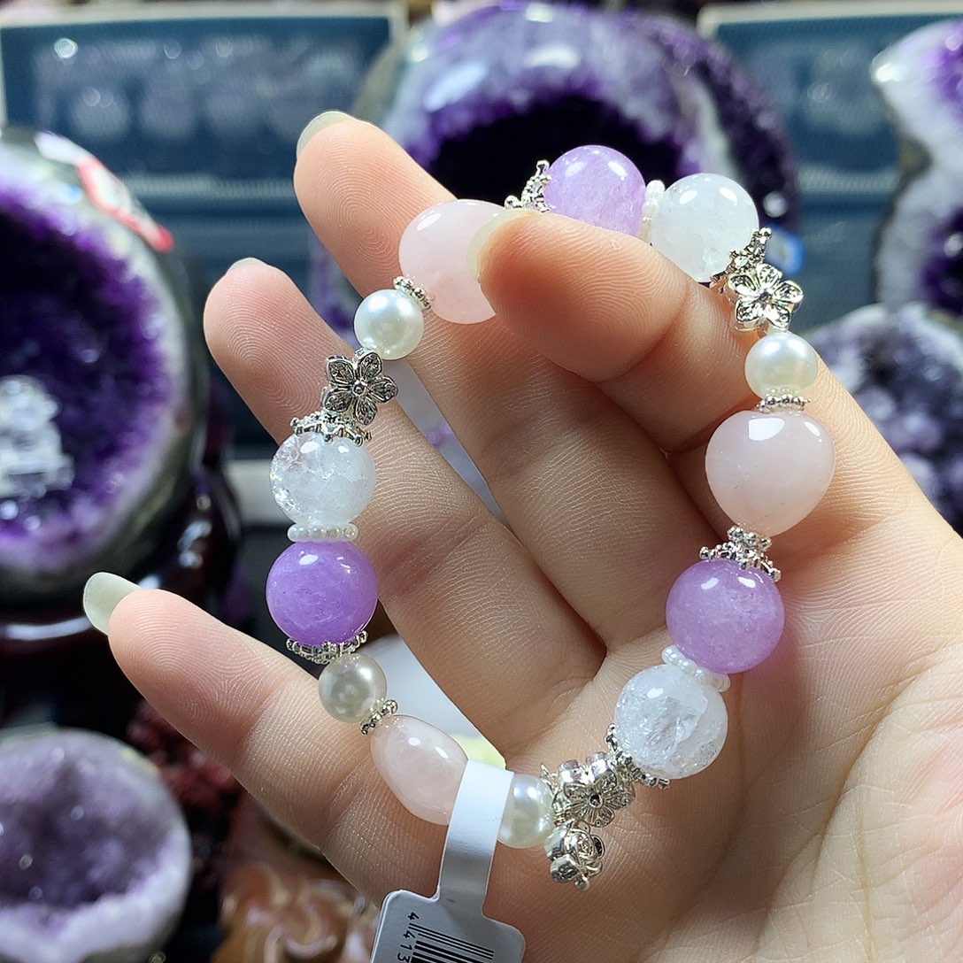 未镶嵌紫晶大型摆件（非配饰）莹