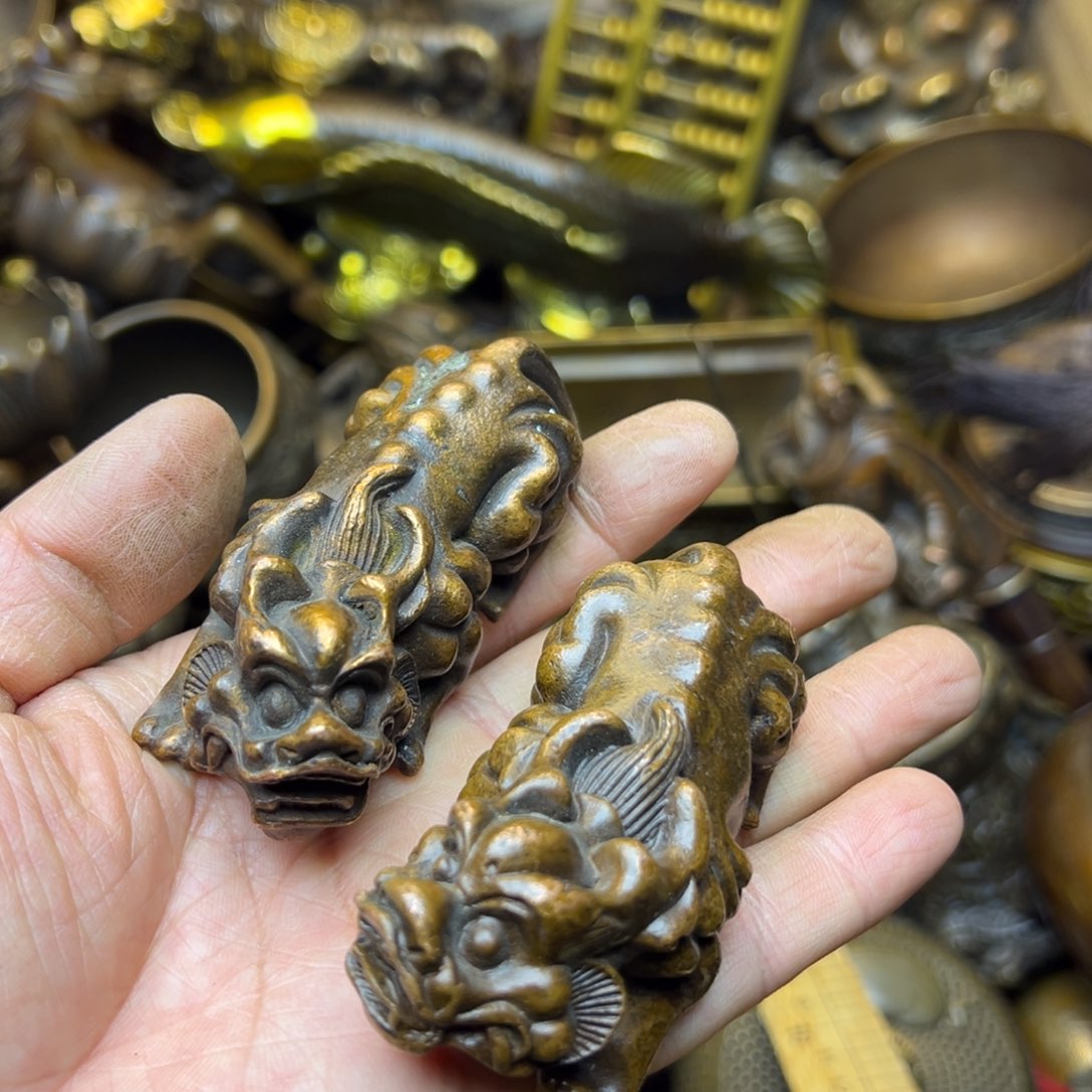 精美文玩精品摆件