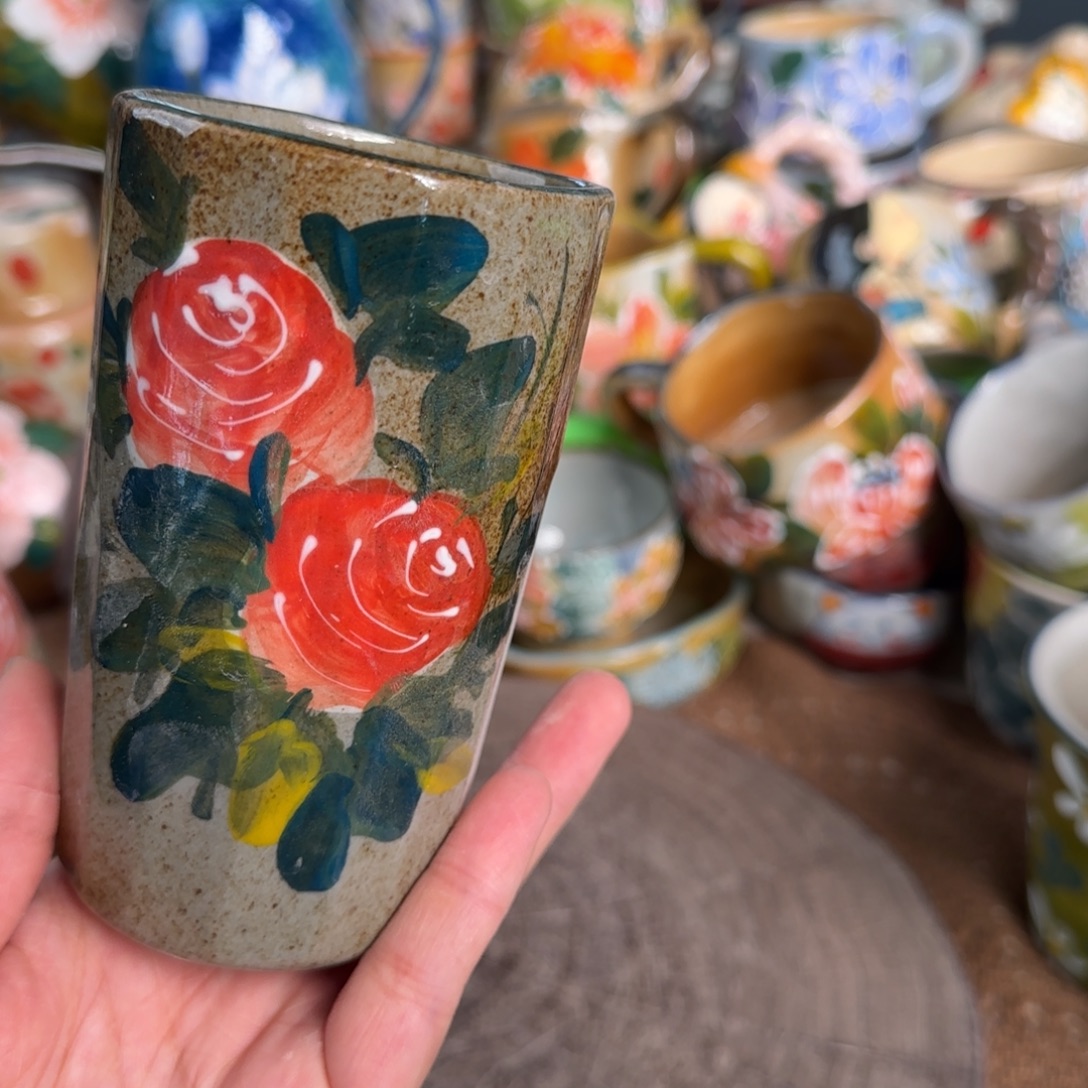 景德镇釉下彩陶瓷微瑕19