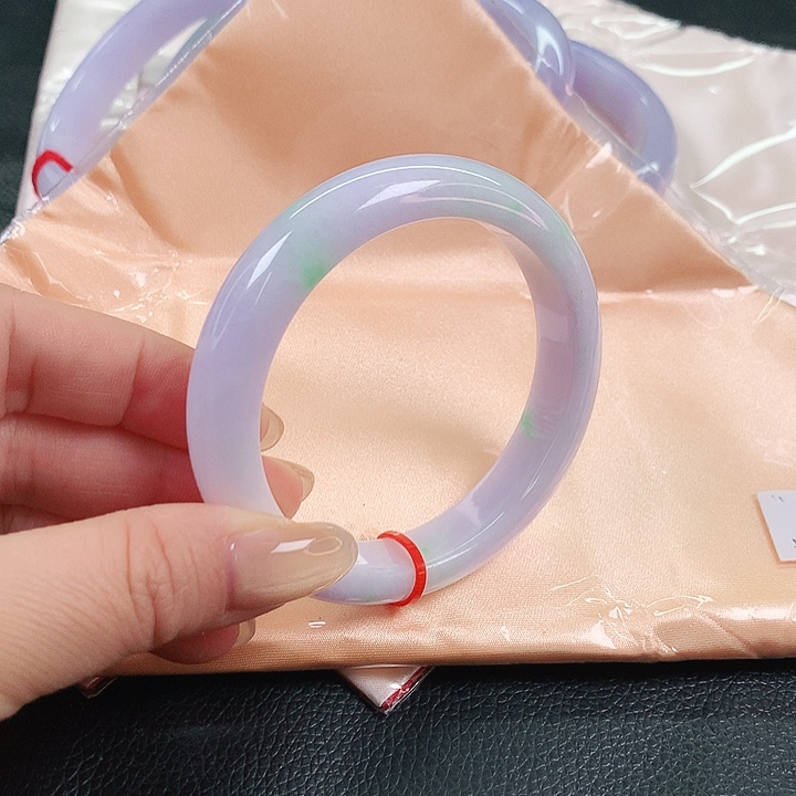 未镶嵌手镯翡翠8409cvvb