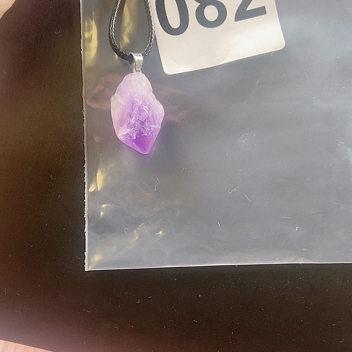 未镶嵌手链水晶克鲁兹吊坠
