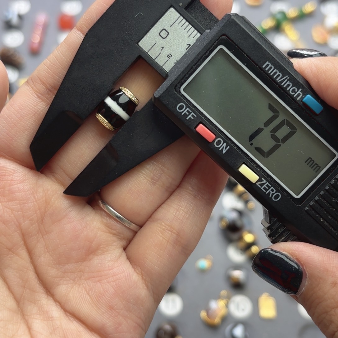 玛瑙/玉髓未镶嵌文玩配饰