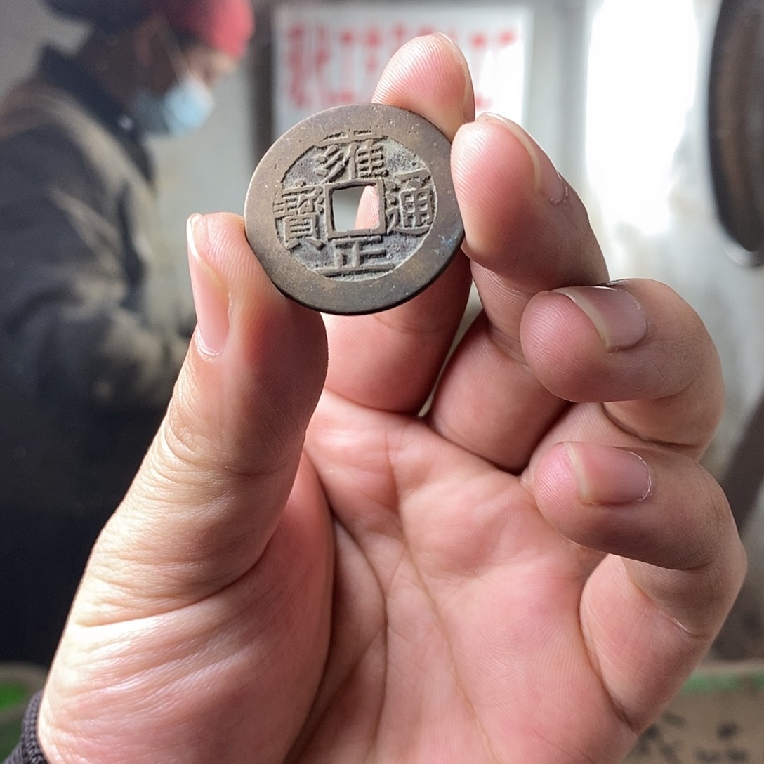 铜道*现代仿制仿古工艺品