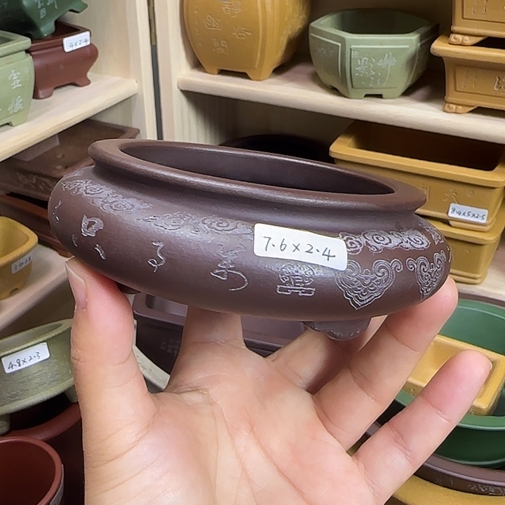 宜兴紫砂自产自销