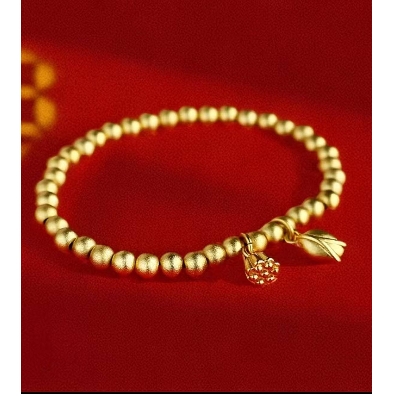 【伊一严选】经典百搭合金两世欢手链【赠礼盒】sh90803