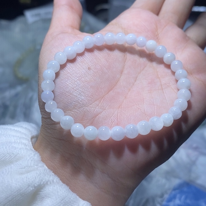 未镶嵌手串翡翠天然缅甸A货翡翠