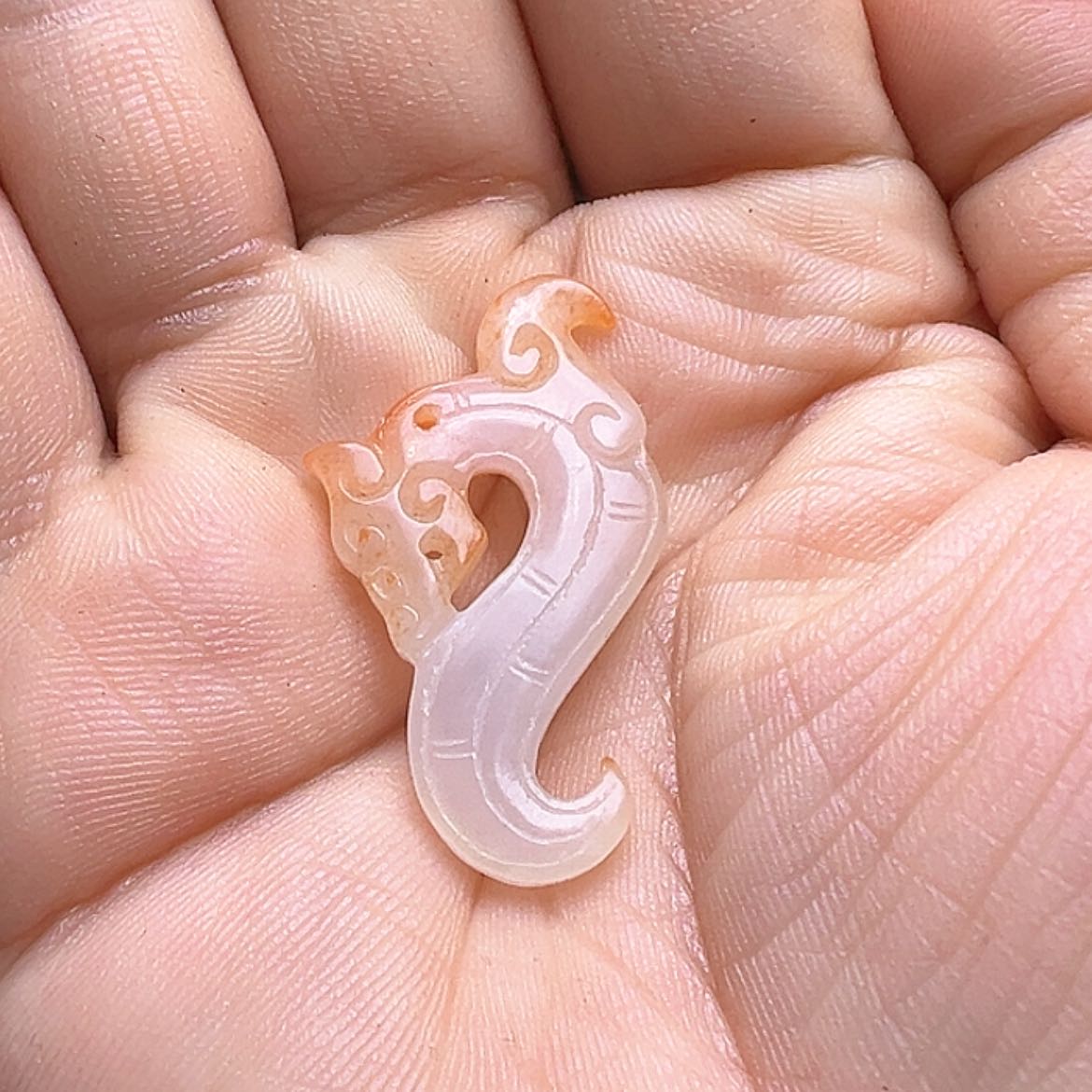 【闪购商品】和田玉挂件未镶嵌