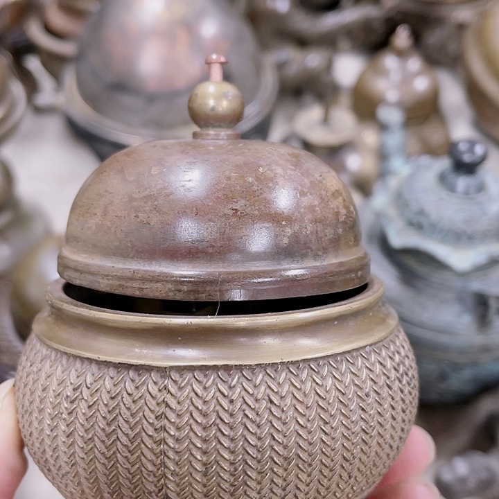 铜器铭文碎片时间