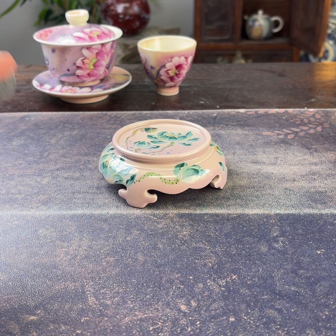 景德镇纯手工陶瓷工艺陶瓷