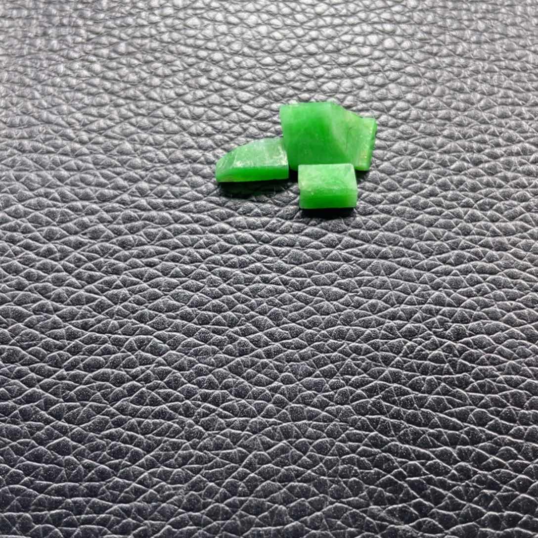 定制翡翠未镶嵌苗*