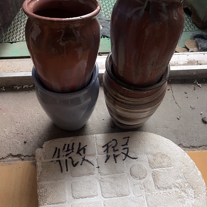 泥塑自产自销模式