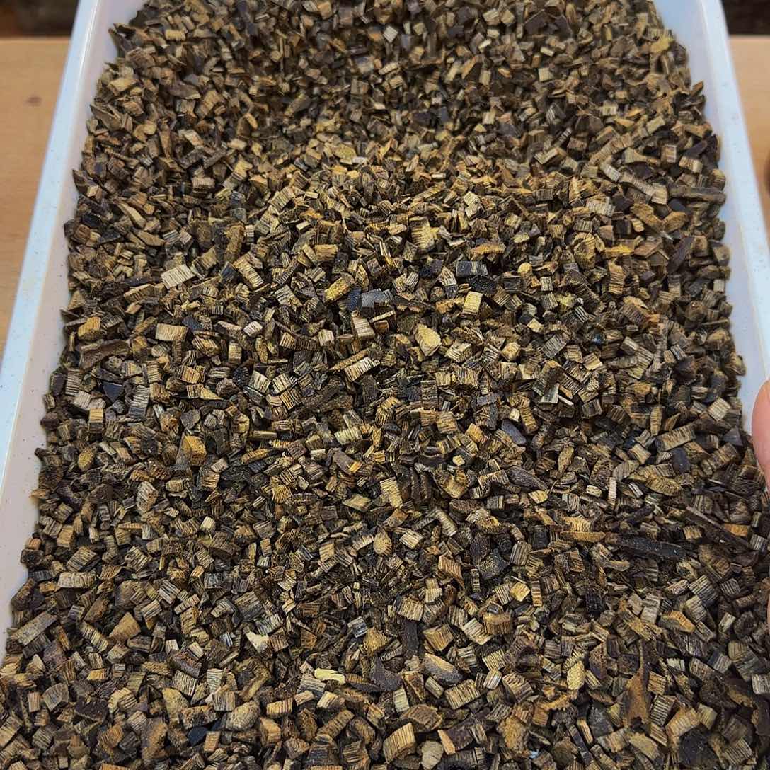 沉香沉香碎屑张勺子品种小米粒50g