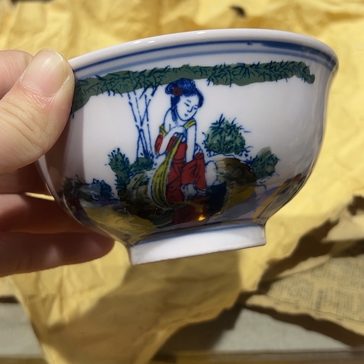 摆件陶景德镇陶瓷摆件