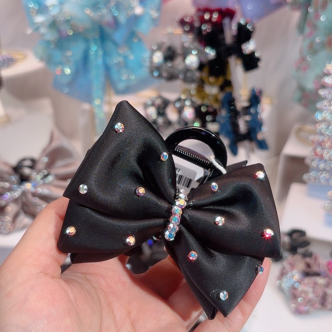 小***袍布艺非金属小胖抓