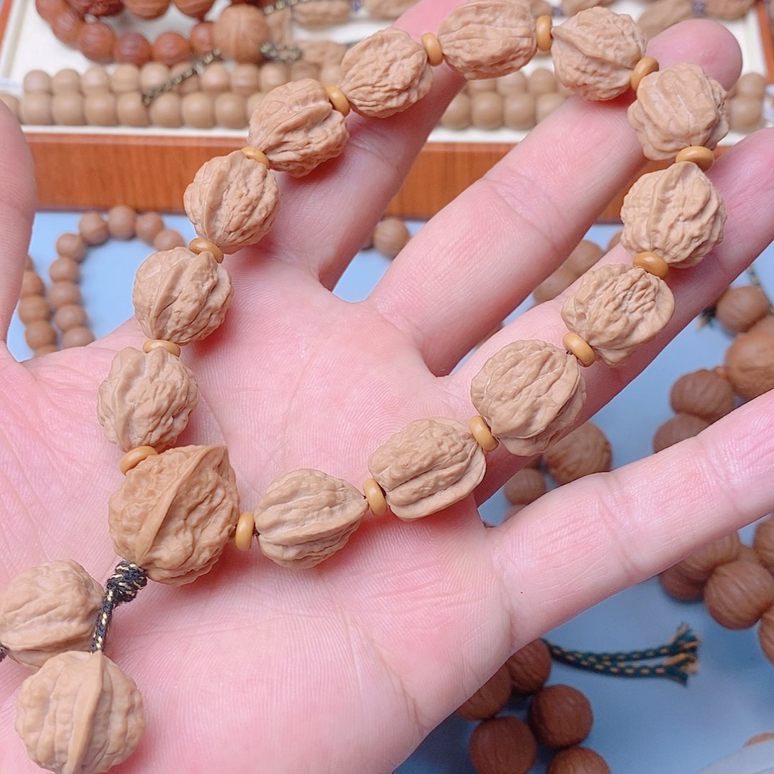 核桃15➕蛤蟆头………………