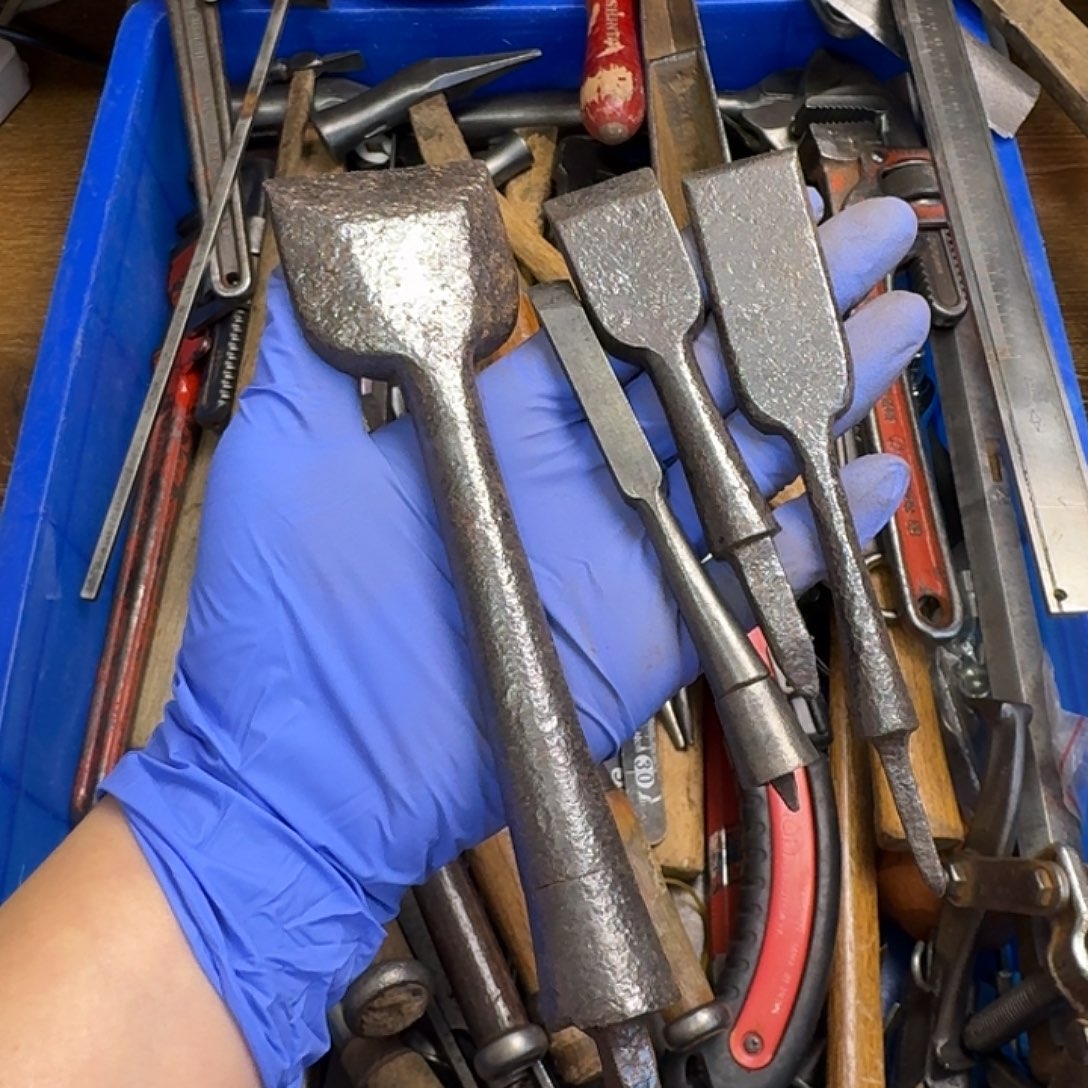 寒***啸厚款五金工具制造工艺