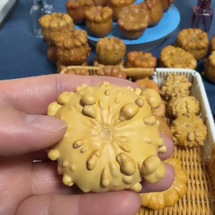 马***功墨西哥七彩疙瘩葫芦