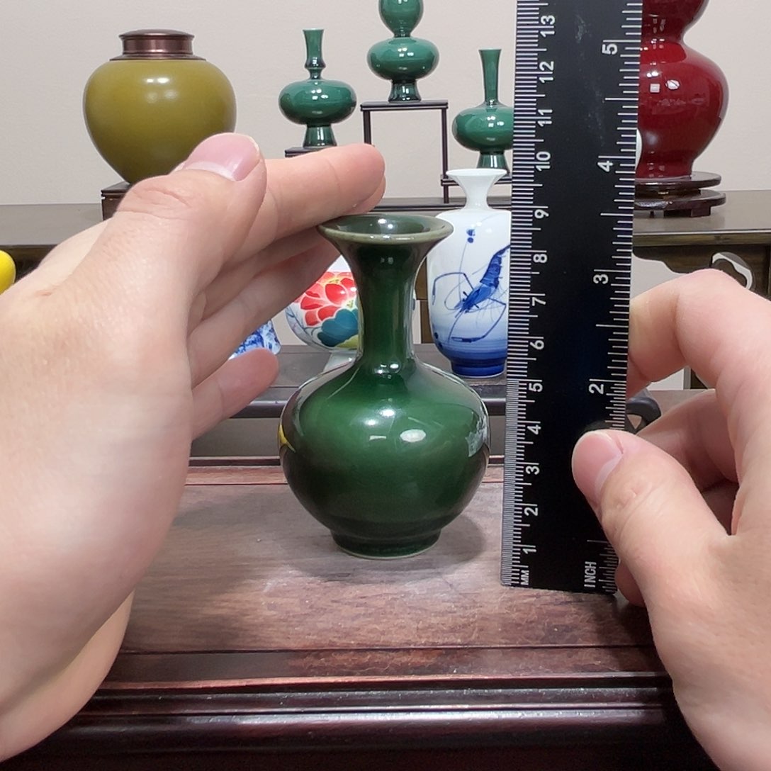 瓶陶瓷手工小小小花器
