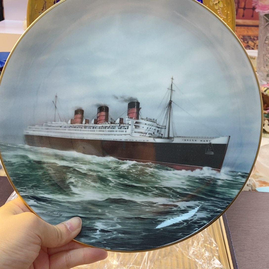 瓷器欧瓷咖啡杯水晶杯