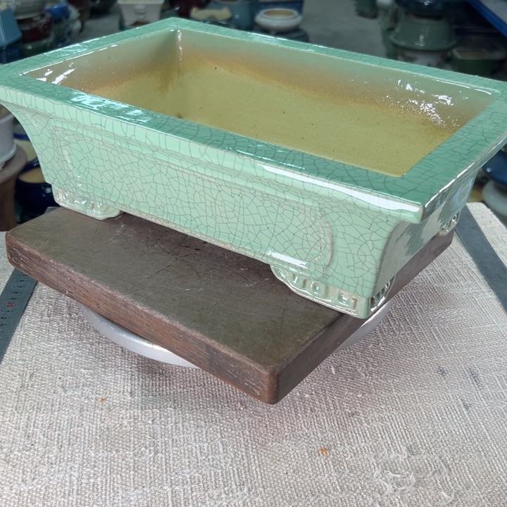 泳坤堂石湾盆陶瓷