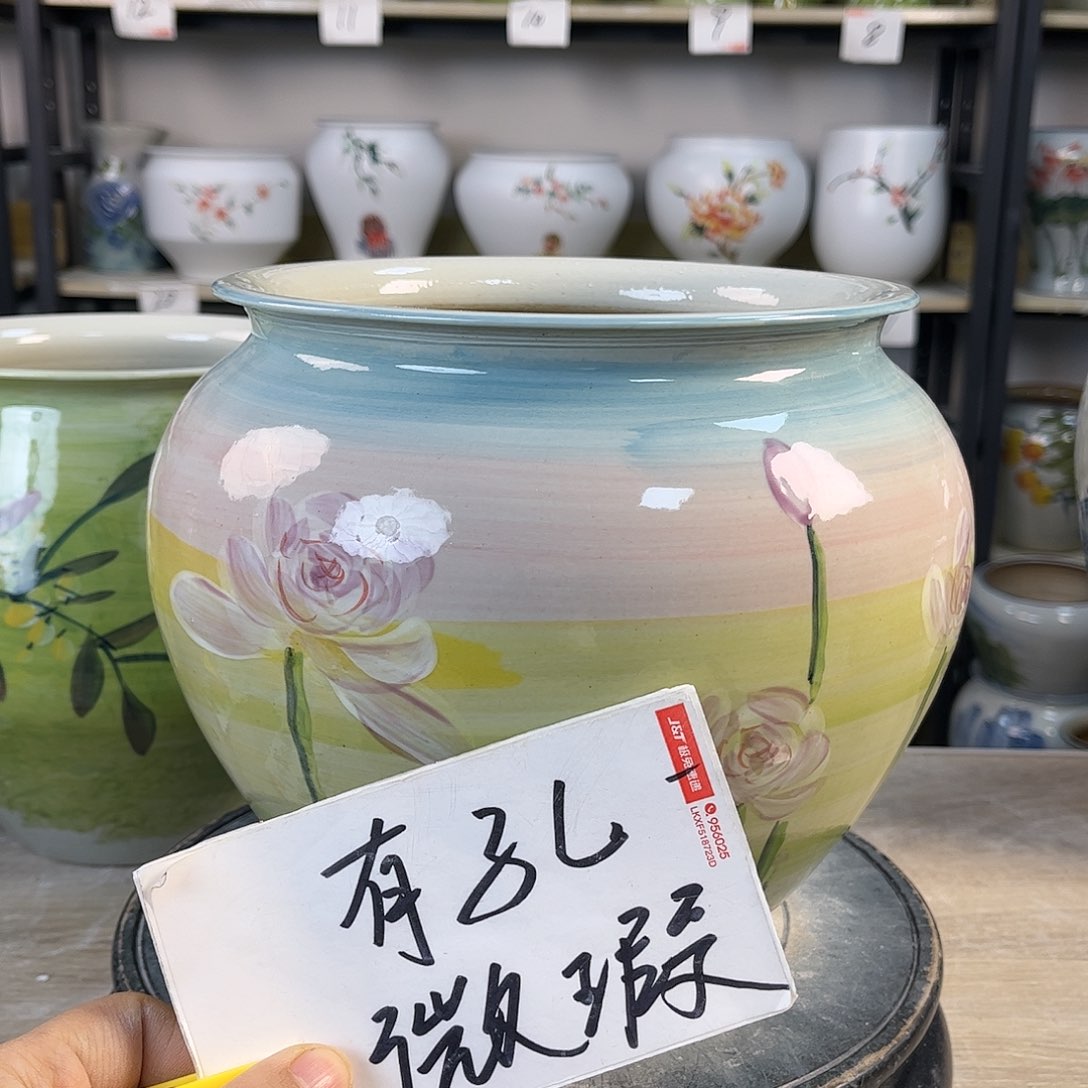 罐1xc景德镇陶瓷花瓶