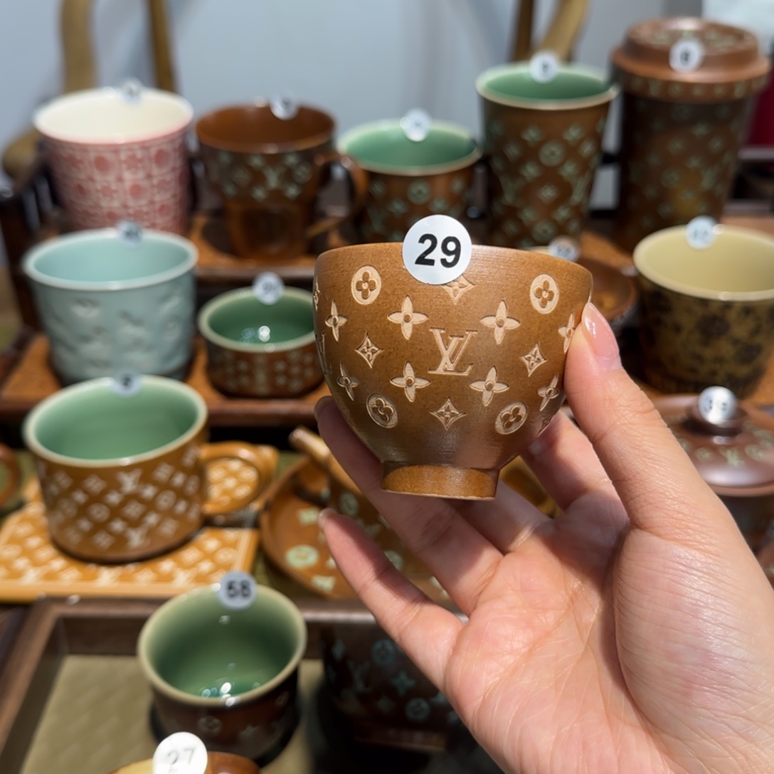 咖****龙泉青瓷小满青瓷