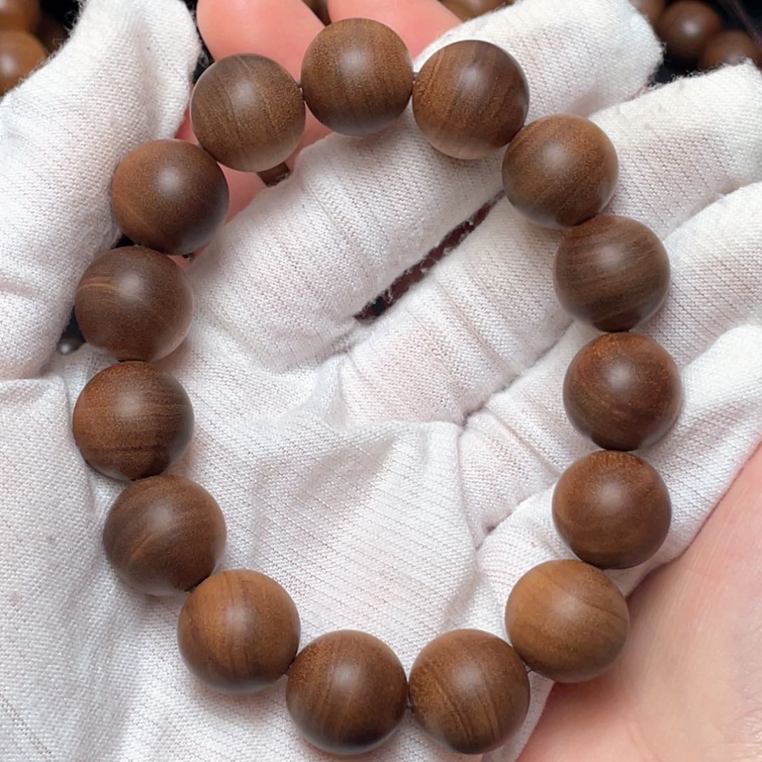 檀香木手串/手链迈索尔老山檀15福利